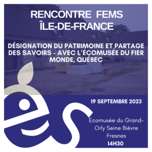 RENCONTRE FEMS Île-de-France