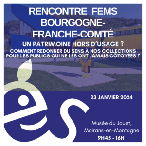 RENCONTRE région Bourgogne-Franche-Comté 2024