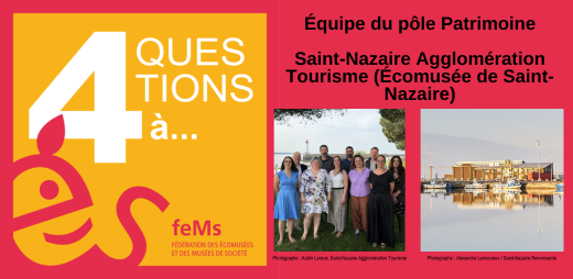 Ecomusée de St Nazaire