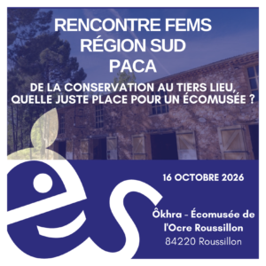 RENCONTRE FEMS PACA octobre 2026